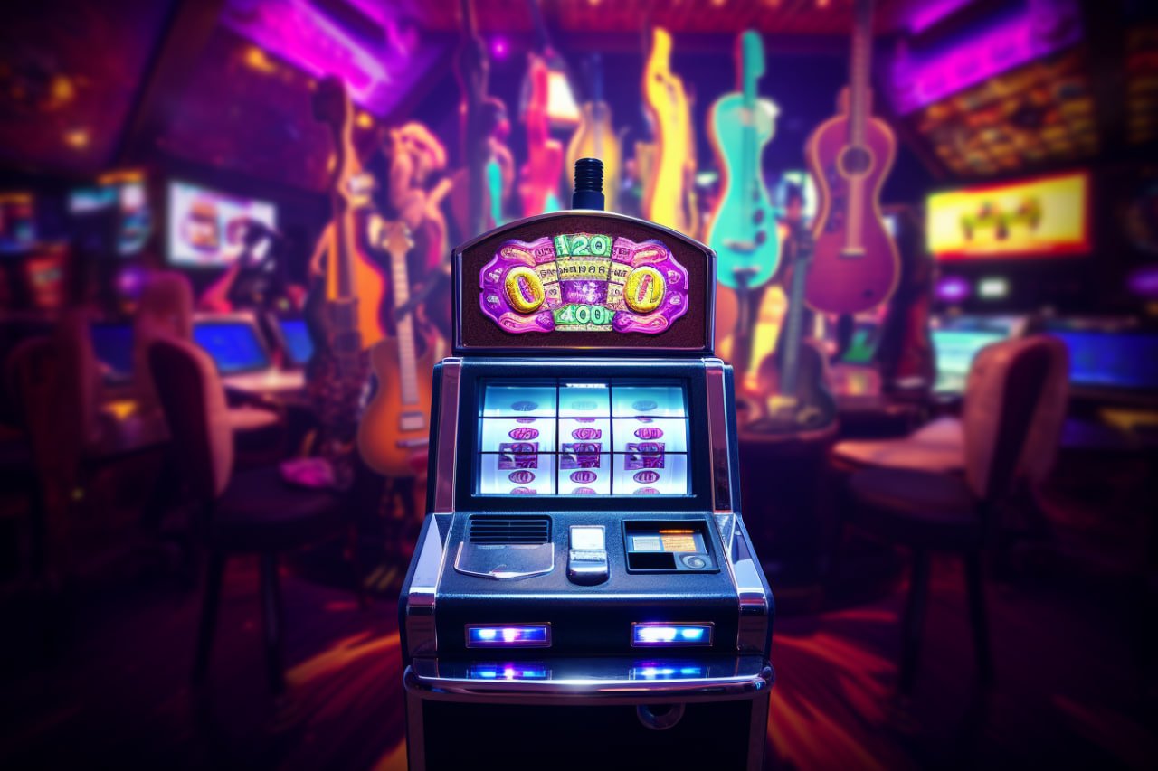 Panduan dewasa untuk Plinko neon