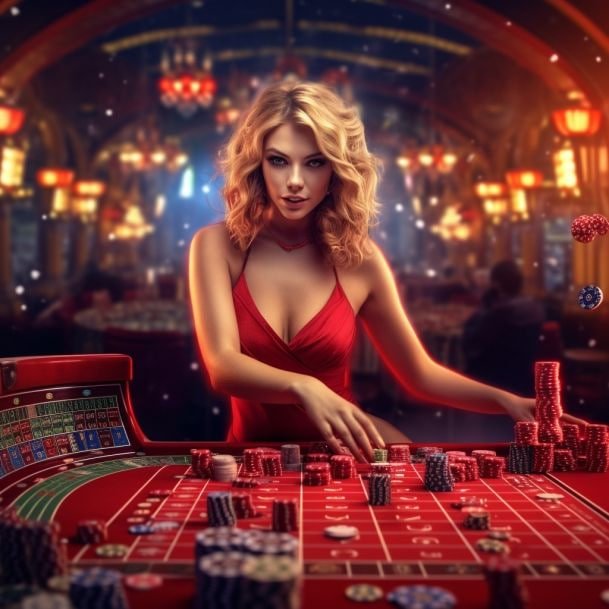 Visual bingo bola neon di 3second