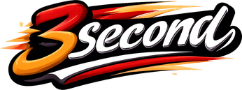 Logo 3second